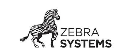 Logo ZEBRA SYSTEMS s.r.o.